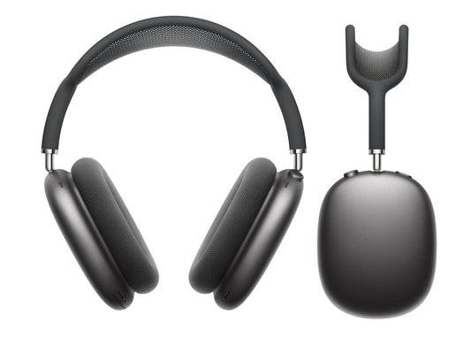 Los AirPods Max son lo nunca visto ni oído. El transductor diseñado por Apple ofrece un sonido de alta fidelidad