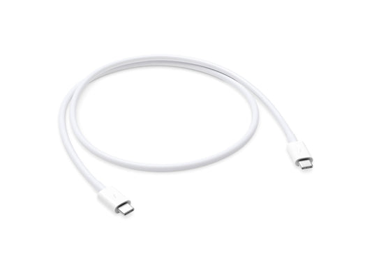 Thunderbolt 3 (USB-C) Cable (0.8m)