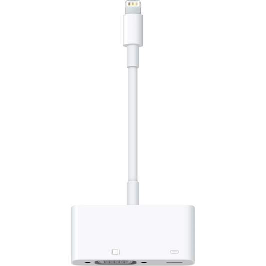 Lightning to VGA Adapter