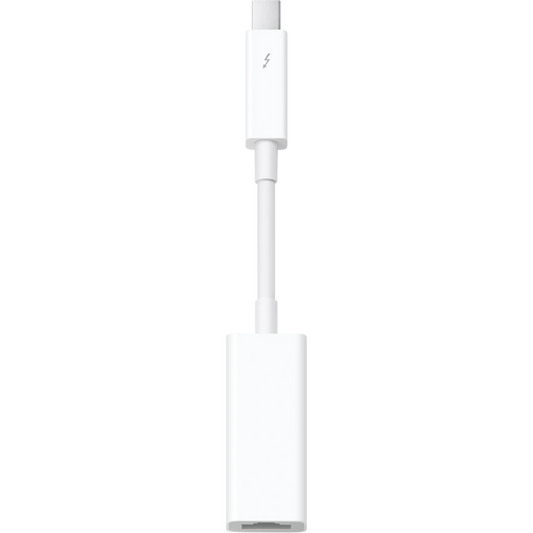 Thunderbolt to Gigabit Ethernet Adapter