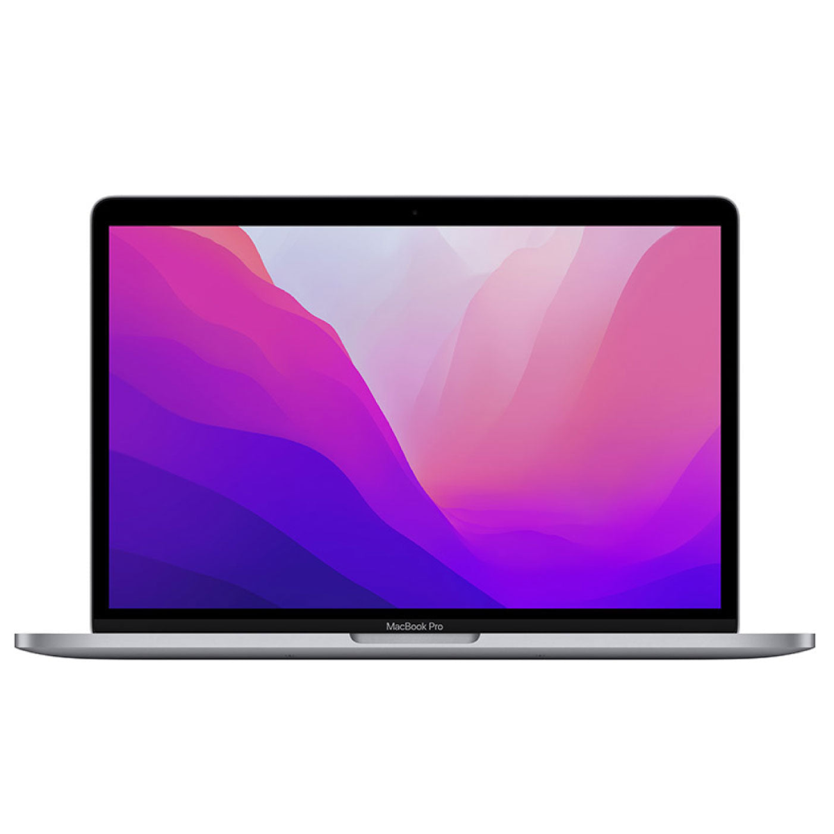 13-inch MacBook Pro: Apple M2 chip with 8-core CPU and 10-core GPU