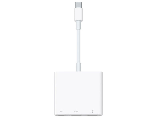 USB-C Digital AV Multiport Adapter