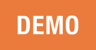 Demo 1