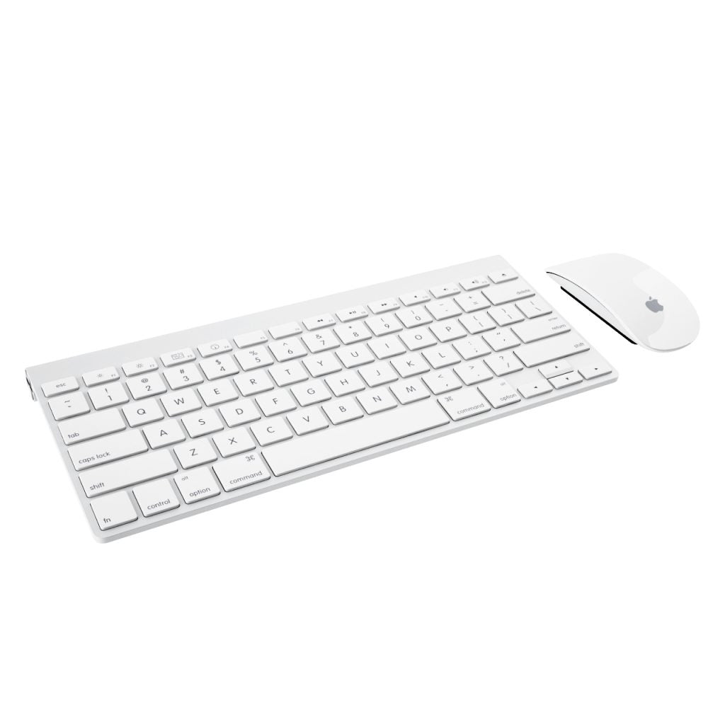 Magic Keyboard with Touch ID and the Product Title Can Go to Two Lines to show the function