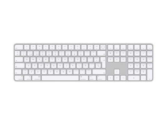 Magic Keyboard con Touch ID y teclado numérico para ordenadores Mac con Apple Silicon - Español