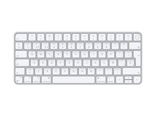 Magic Keyboard con Touch ID para ordenadores Mac con Apple Silicon - Español