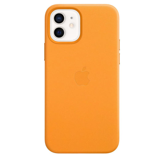 iPhone 12 | Funda de cuero 12 Pro con MagSafe
