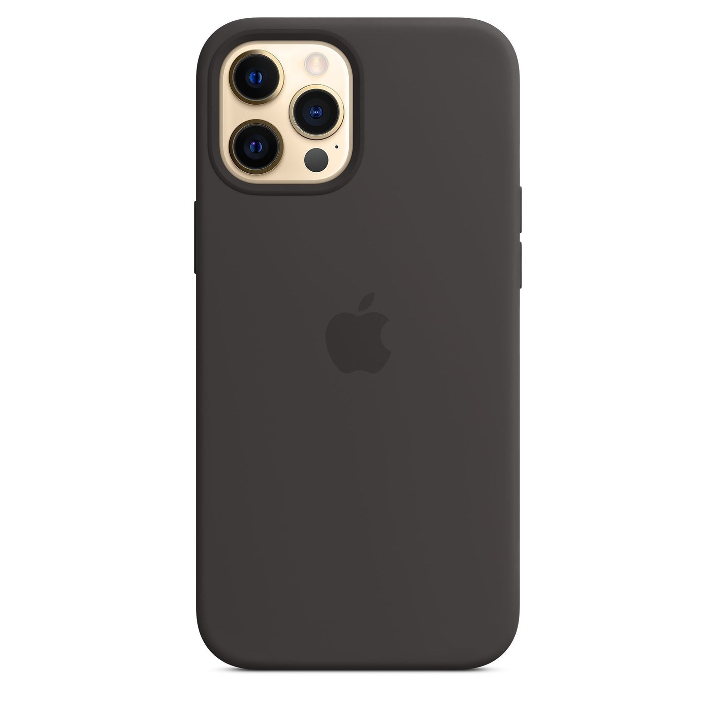 Funda de silicona para iPhone 12 Pro Max con MagSafe