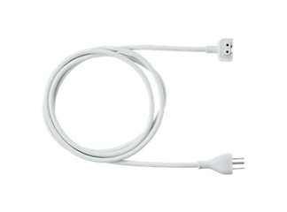 Cable de extensión del adaptador de corriente