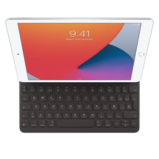 Smart Keyboard for iPad (9th generation) - Spanish