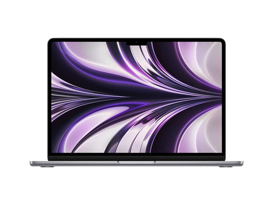 MacBook Air de 13 pulgadas: chip Apple M2 con CPU de 8 núcleos y GPU de 8 núcleos