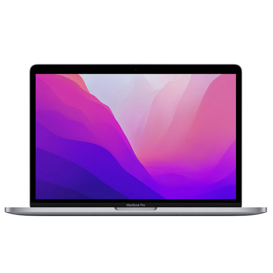 MacBook Pro de 13 pulgadas: chip Apple M2 con CPU de 8 núcleos y GPU de 10 núcleos