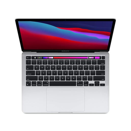MacBook Pro 2020 plateado
