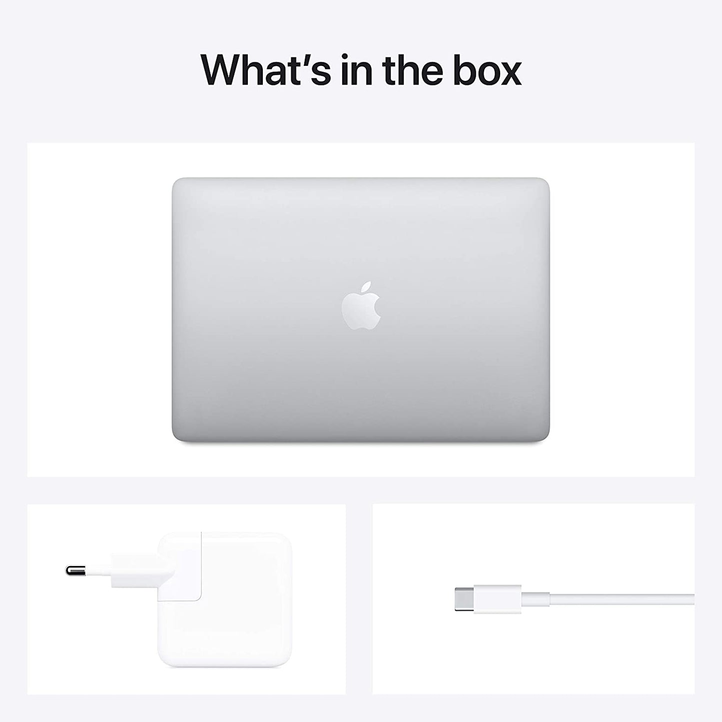 2020 MacBook Pro Silver