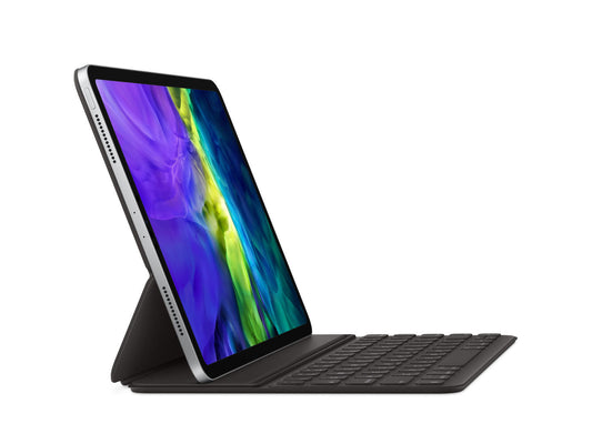 Smart Keyboard Folio for iPad Pro 11-inch (3rd generation) and iPad Air (5th generation) - Spanish