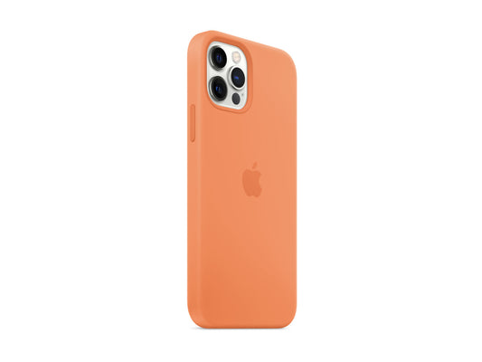 iPhone 12 | Funda de silicona 12 Pro con MagSafe